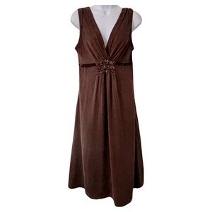 Sundance silk dress size 10